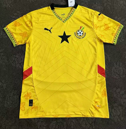 Ghana Away 2025/26 Jersey