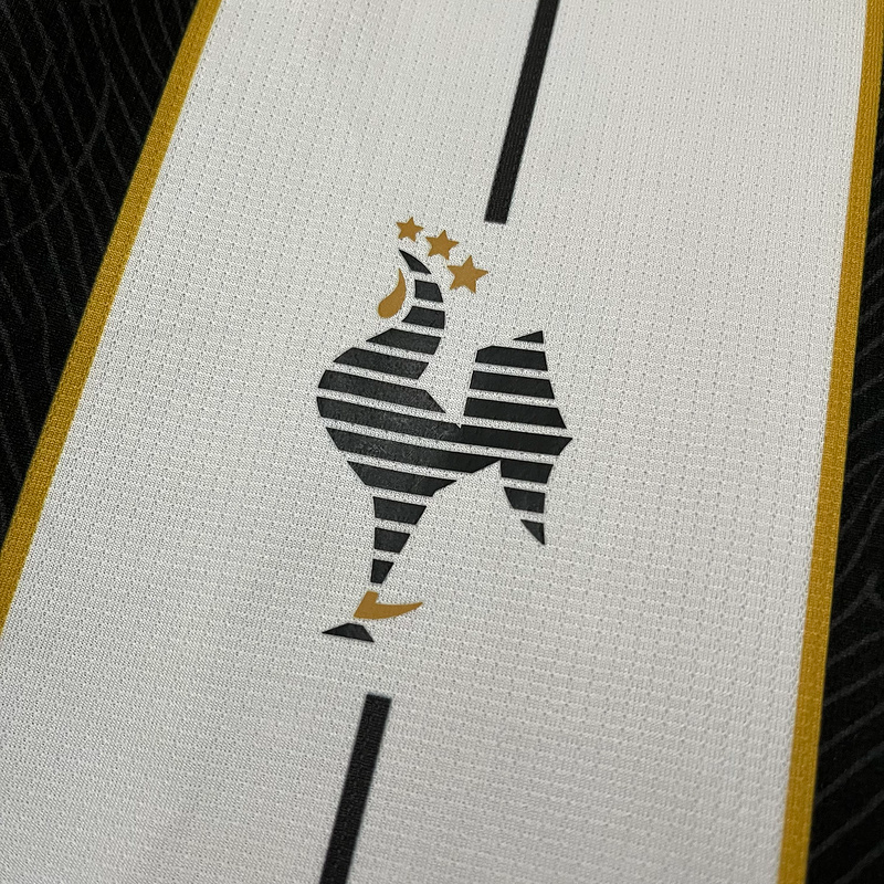 Atlético Mineiro 2025/26 Fans' Jersey: "I believe!"