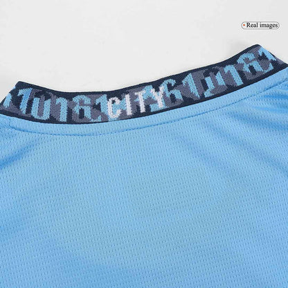 #10 Grealish Manchester City Home Jersey 2024/2025