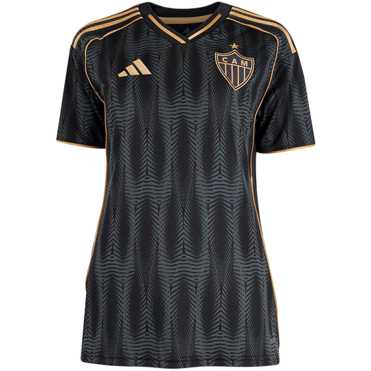 Atlético Mineiro Third Jersey 25/26 - Women's Version
