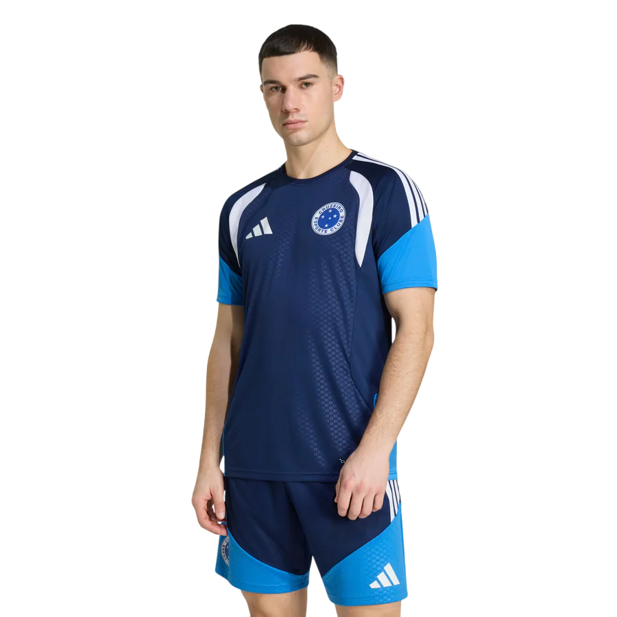 Cruzeiro Adidas  26/27 Training Jersey - Fan Version