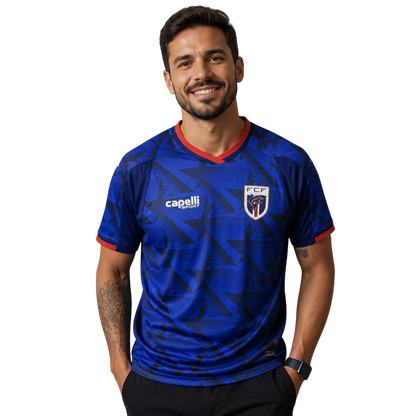 Camisa Cabo Verde Home 2026 - Torcedor Masculina