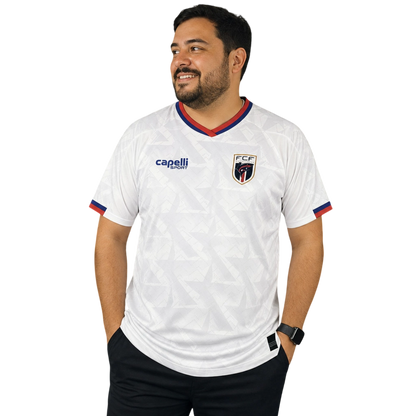 Camisa Cabo Verde Away 2026 - Torcedor Masculina