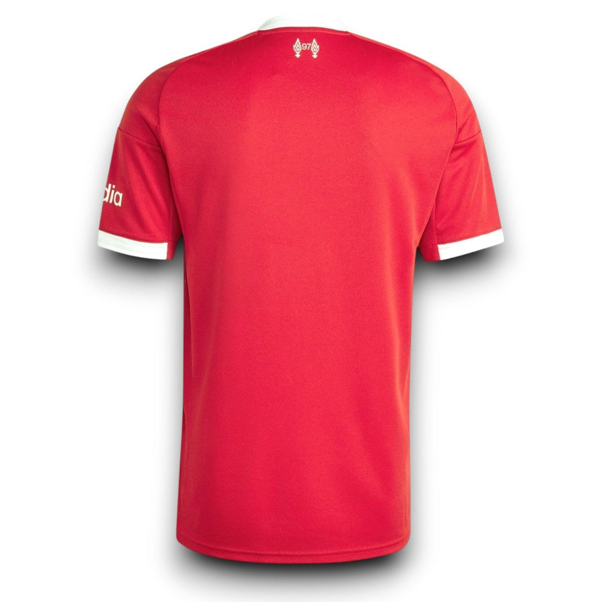 Liverpool Player Jersey Home 2025/26
