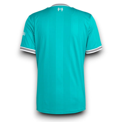 Liverpool Player Jersey Third 2025/26