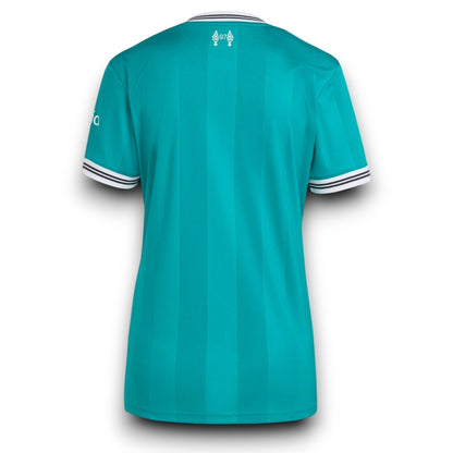Liverpool Third Jersey 2025/26 - Women