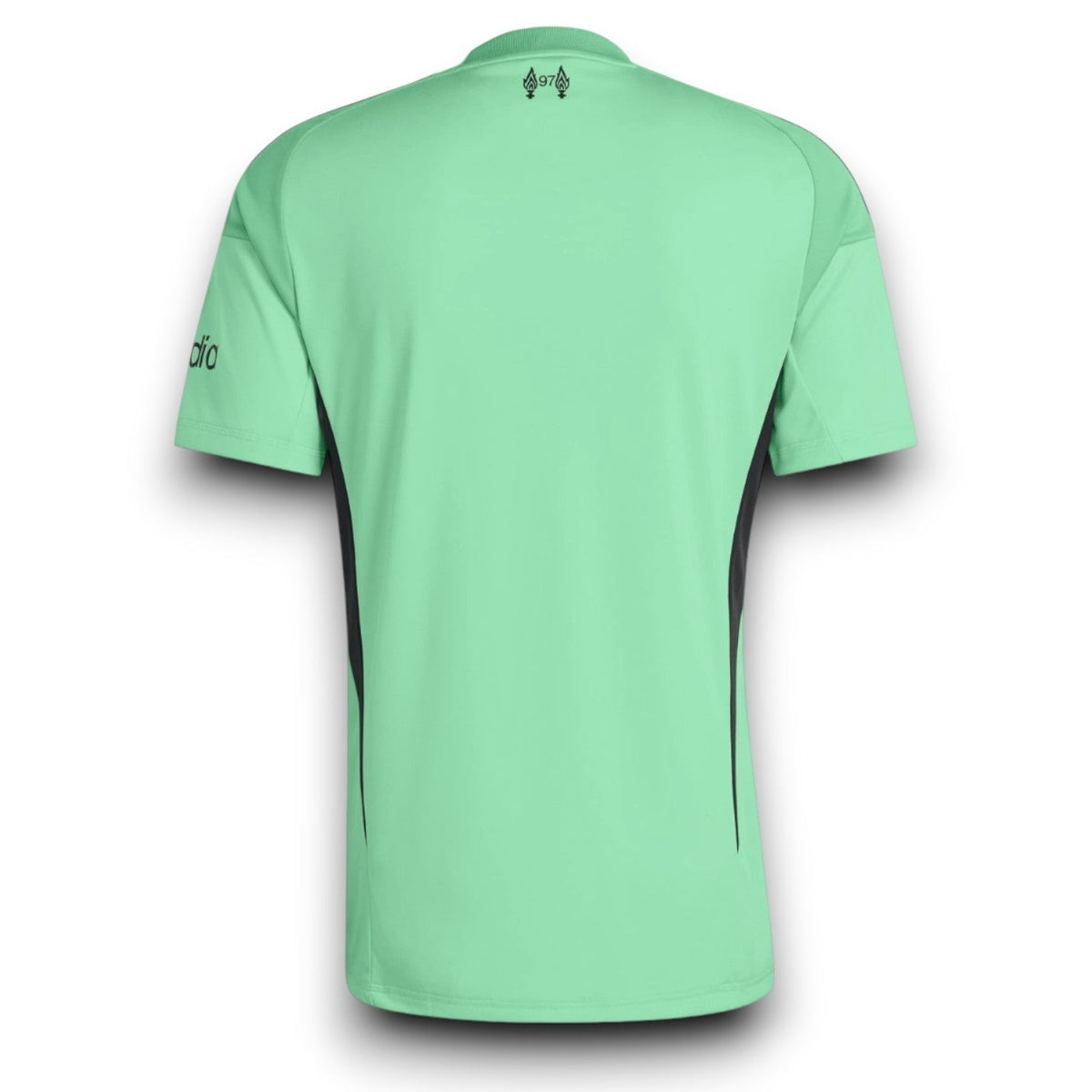Liverpool Player Jersey Goalkeeper 2025/26