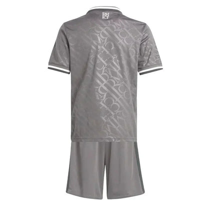Conjunto Infantil Real Madrid Third 24/25