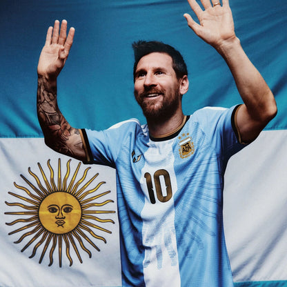 Argentina Messi Special Edition 26/27 Player Edition Shirt