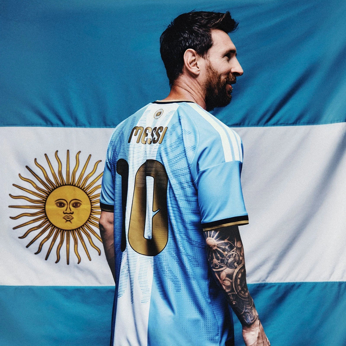 Argentina Messi Special Edition 26/27 Player Edition Shirt