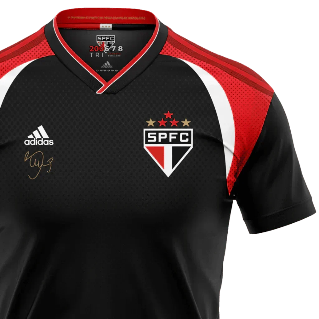 São Paulo - Muricy Ramalho 24/25