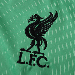 Liverpool Goalkeeper Jersey 2025/26